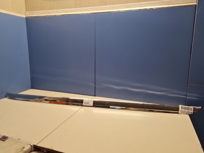 Молдинг заднего бампера для Toyota Highlander U40 2007-2013