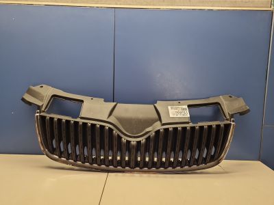 Решетка радиатора для Skoda Fabia 5J 2007-2015