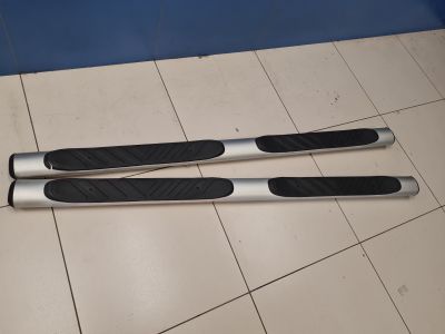 Комплект подножек порога для Volkswagen Amarok 2010-