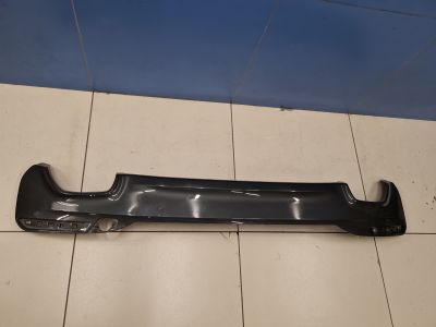 Юбка заднего бампера для BMW 5 G30 F90 2016-