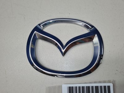 Эмблема решетки радиатора для Mazda 3 BP 2019-