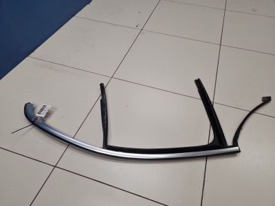 Молдинг рамки задней левой двери для Mercedes C-klasse W205 2014-