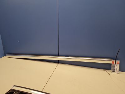 Молдинг стекла задней левой двери для Mercedes C-klasse W205 2014-