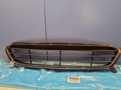 Решётка в бампер центральная для Hyundai Solaris 2010-2017