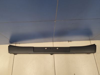 Накладка переднего бампера центральная для Volvo TRUCK FH 2013-2019