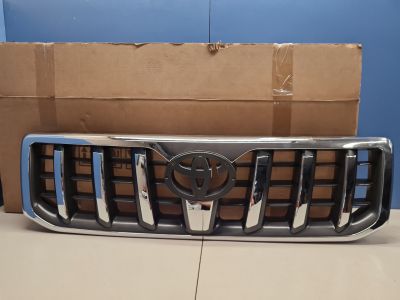 Решетка радиатора для Toyota Land Cruiser Prado 120 2002-2009