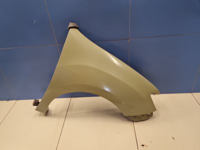 Крыло переднее правое для Renault Logan 2 2014-