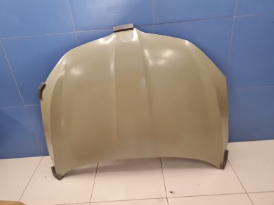 Капот для Skoda Octavia A7 2013-2020