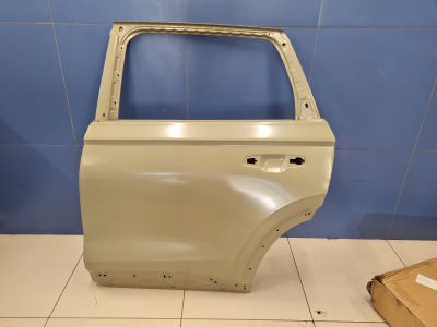 Дверь левая задняя для Geely Monjaro KX11 2021-
