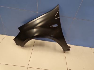 Крыло переднее левое для Renault Sandero 2009-2014