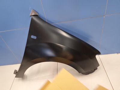 Крыло переднее правое для Renault Logan 2 2014-
