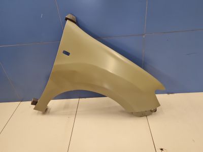 Крыло переднее правое для Renault Logan 2 2014-