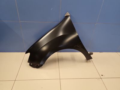 Крыло переднее левое для Renault Logan 2 2014-