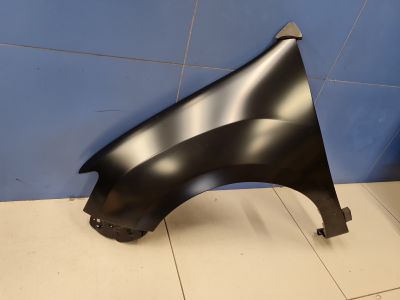 Крыло переднее левое для Renault Sandero 2014-