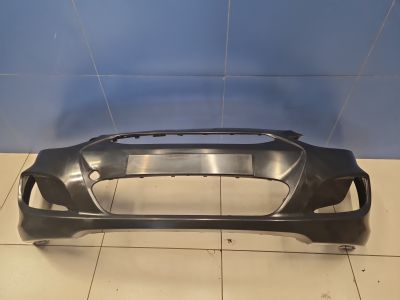 Бампер передний для Hyundai Solaris 2010-2017