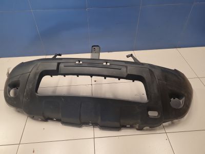 Бампер передний для Renault Duster 2010-