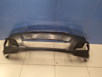 Бампер передний для Hyundai Solaris 2010-2017
