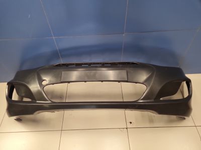 Бампер передний для Hyundai Solaris 2010-2017