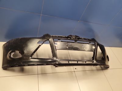 Бампер передний для Ford Focus 3 2011-2019