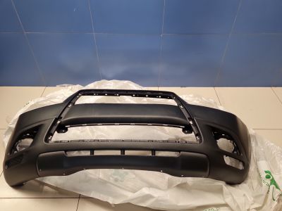Бампер передний для Mitsubishi ASX 2010-2020