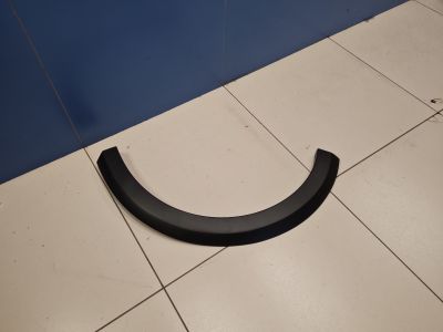 Расширитель арки левый передний для Renault Sandero 2009-2014