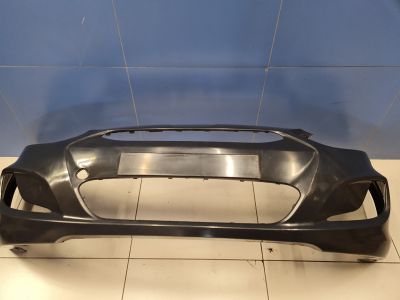 Бампер передний для Hyundai Solaris 2010-2017