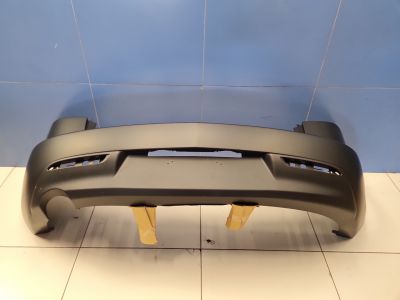 Бампер задний для Mazda 3 BL 2009-2013