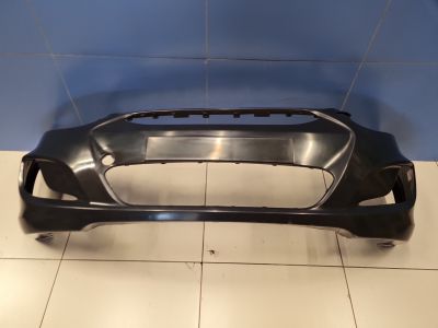 Бампер передний для Hyundai Solaris 2010-2017