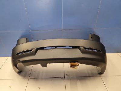 Бампер задний для Mazda 3 BL 2009-2013
