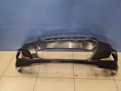 Бампер передний для Hyundai Solaris 2010-2017