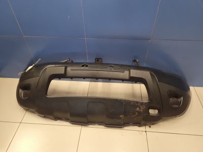Бампер передний для Renault Duster 2010-