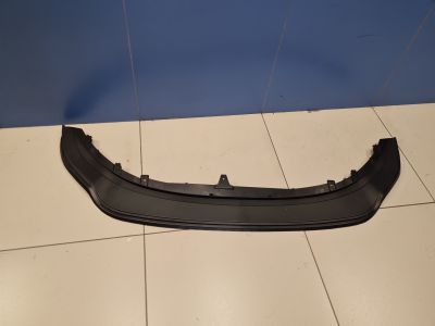 Юбка переднего бампера для Volkswagen Polo Sedan 2011-