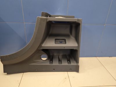 Корпус подножки левой для DAF 95 XF 1997-2002