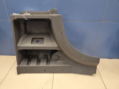 Корпус подножки правой для DAF 95 XF 1997-2002