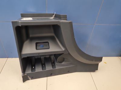 Корпус подножки правой для DAF 95 XF 1997-2002