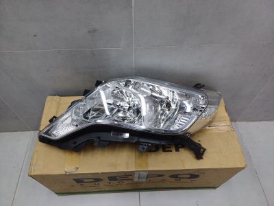 Фара левая для Toyota Land Cruiser Prado 150 2009-
