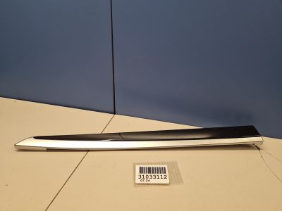 Накладка обшивки двери задней левой для BMW 5 F10 2009-2017