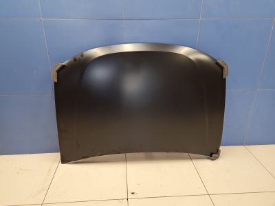 Капот для Renault Duster 2010-