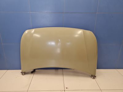 Капот для Hyundai Solaris 2017-