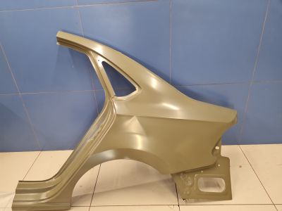 Крыло заднее левое для Volkswagen Polo Sedan 2011-