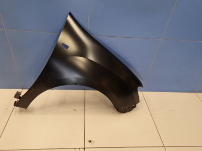 Крыло переднее правое для Renault Sandero 2014-