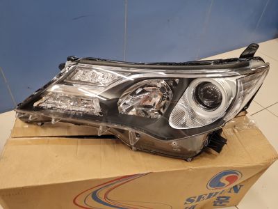 Фара левая для Toyota RAV 4 2013-2019