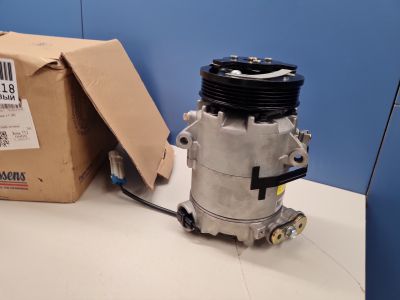 Компрессор кондиционера для Opel Astra H 2004-2014