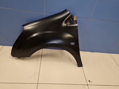 Крыло переднее левое для Citroen Berlingo B9 2008-2019