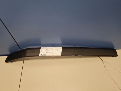 Молдинг переднего бампера левый для Skoda Fabia 6Y 1999-2007