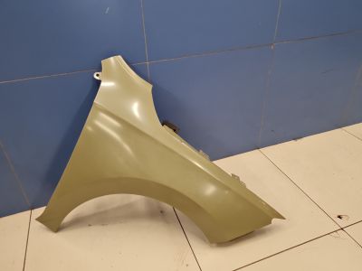 Крыло переднее правое для Skoda Rapid 2013-