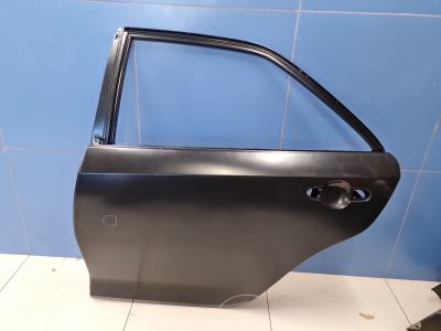 Дверь левая задняя для Toyota Camry XV50 2011-2017
