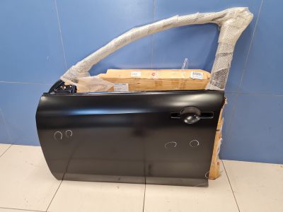 Дверь левая передняя для Nissan Almera G15 2012-2018