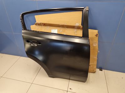 Дверь правая задняя для KIA Sportage 2015-2021