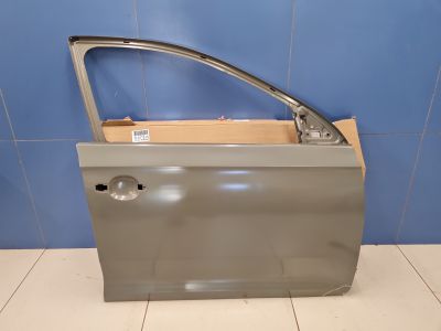 Дверь правая передняя для Skoda Rapid 2013-